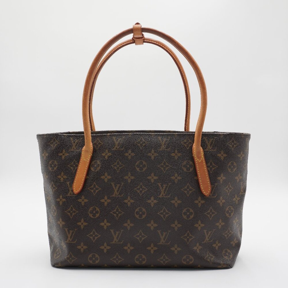 Pre-Owned Louis Vuitton Raspail PM Tote Bag